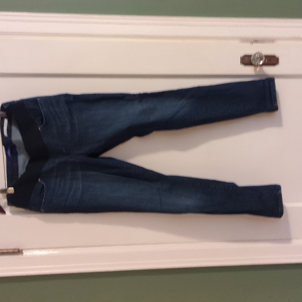 Seraphine maternity jeans